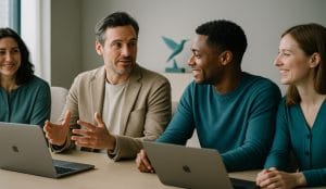 The Colibri Teal Advantage