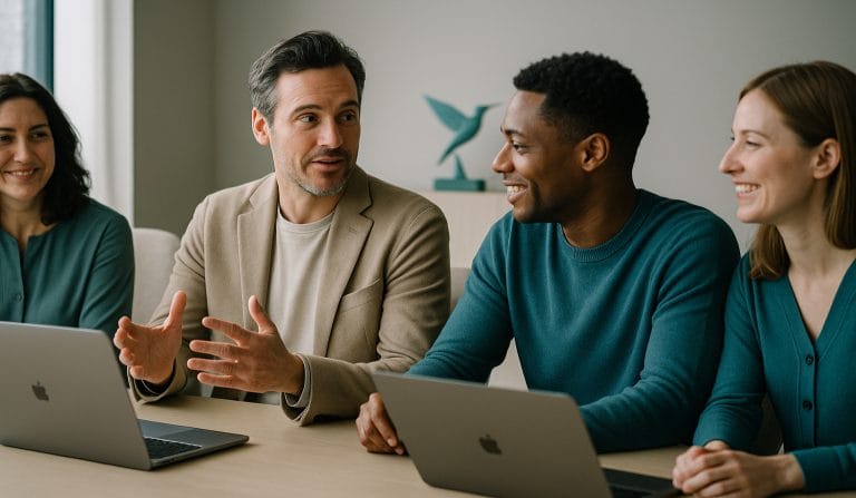 The Colibri Teal Advantage